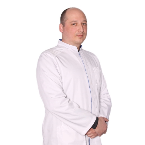 Бахарев Максим Сергеевич