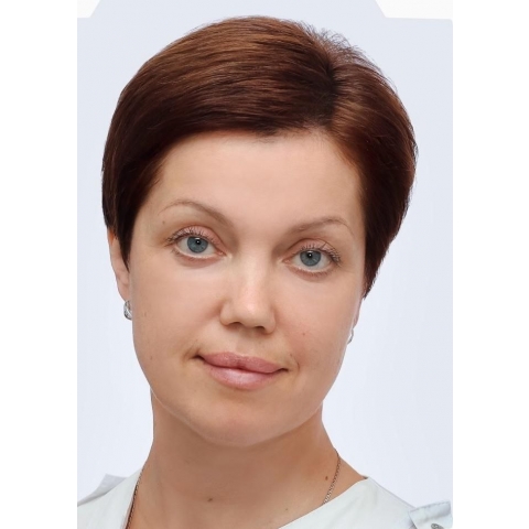 Маряшина Инна Викторовна