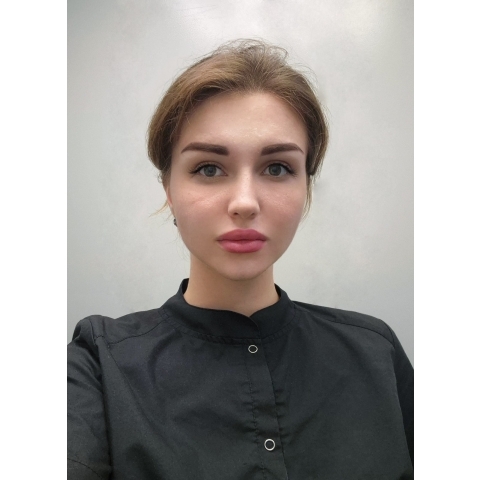 Каминская Алена Антоновна