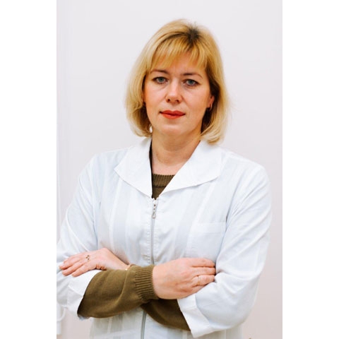 Баранова Наталия Сергеевна
