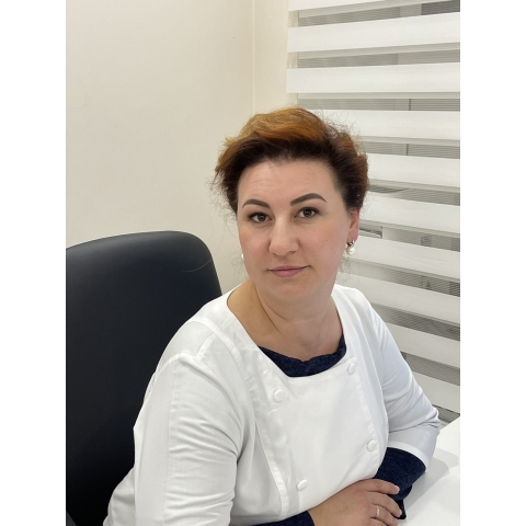 Неменко Анна Александровна